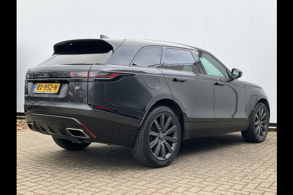 Land Rover Range Rover Velar 3.0 V6 SC AWD HSE Pano.dak Airsusp. Leer Orig.NL