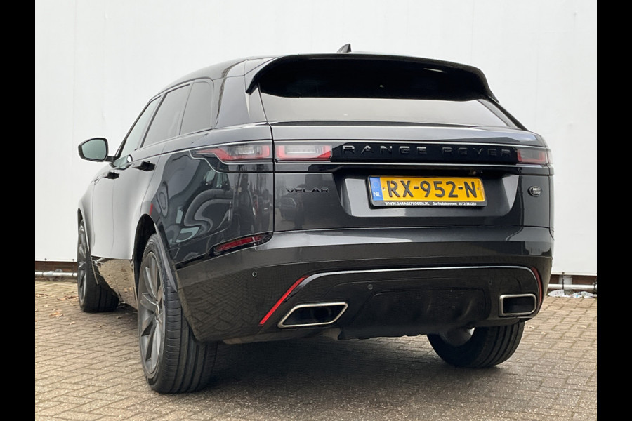 Land Rover Range Rover Velar 3.0 V6 SC AWD HSE Pano.dak Airsusp. Leer Orig.NL