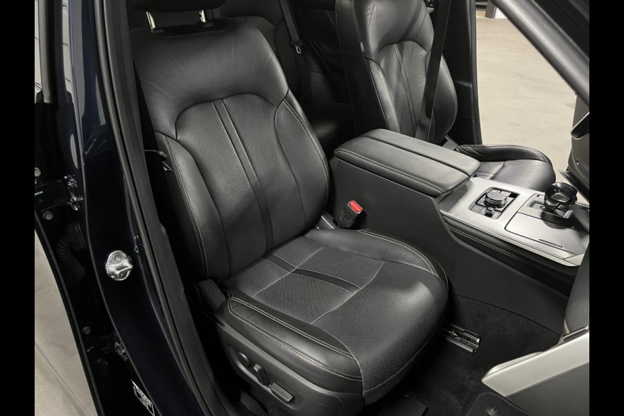 Mazda CX-60 2.5 e-SkyActiv PHEV Homura Trekhaak | Open dak | Adapt. cruise | 360 camera | Stoelventilatie | Stoel-/stuurverwarming | Head-up