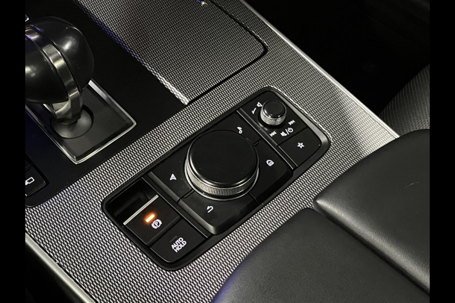 Mazda CX-60 2.5 e-SkyActiv PHEV Homura Trekhaak | Open dak | Adapt. cruise | 360 camera | Stoelventilatie | Stoel-/stuurverwarming | Head-up