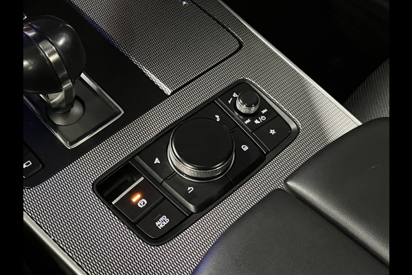 Mazda CX-60 2.5 e-SkyActiv PHEV Homura Trekhaak | Open dak | Adapt. cruise | 360 camera | Stoelventilatie | Stoel-/stuurverwarming | Head-up