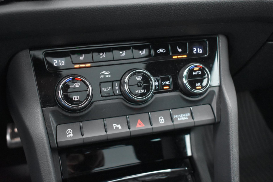 Škoda Kodiaq 1.5 TSI Sportline | TREKHAAK | ADAPT. CRUISE | NAP | CANTON | PANORAMADAK | DEALER ONDERHOUDEN