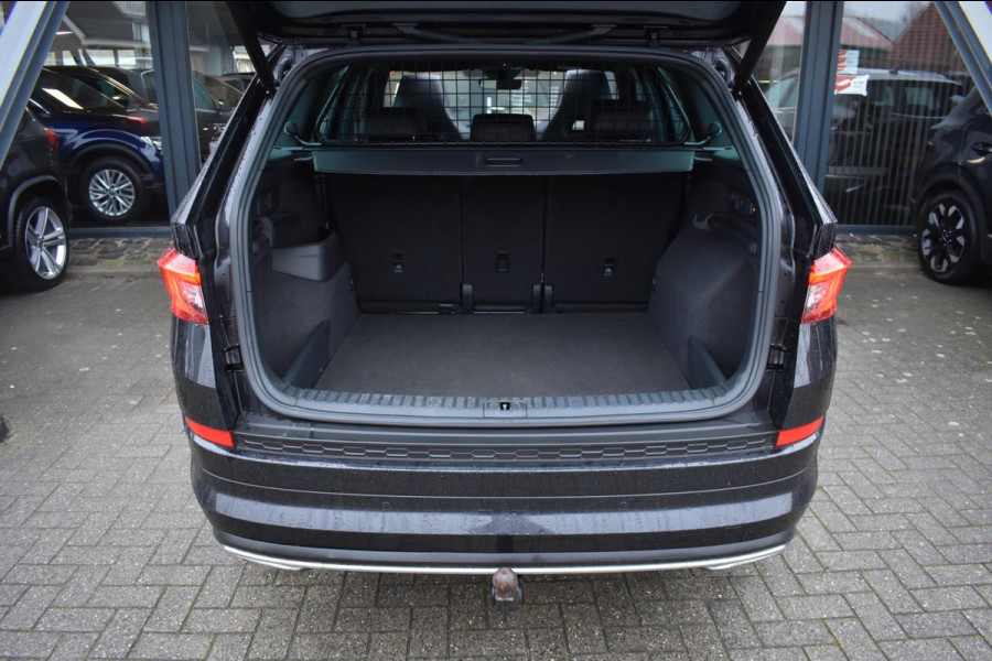 Škoda Kodiaq 1.5 TSI Sportline | TREKHAAK | ADAPT. CRUISE | NAP | CANTON | PANORAMADAK | DEALER ONDERHOUDEN