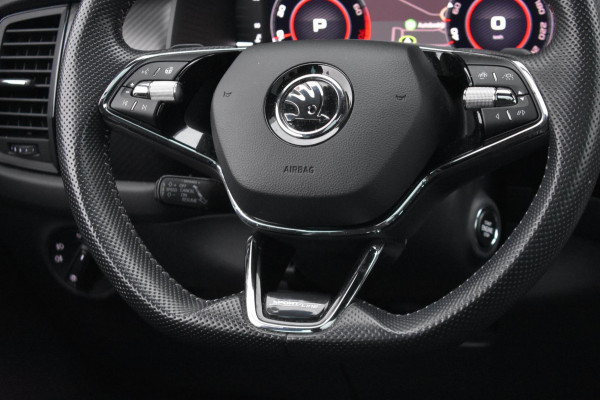 Škoda Kodiaq 1.5 TSI Sportline | TREKHAAK | ADAPT. CRUISE | NAP | CANTON | PANORAMADAK | DEALER ONDERHOUDEN