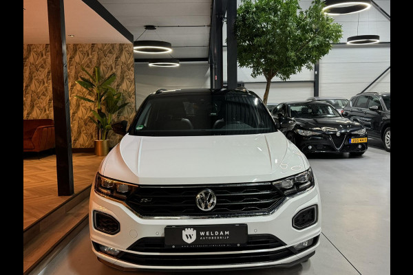 Volkswagen T-Roc 1.5 TSI R-Line Garantie Digi Dash Carplay StoelVW Blindspot Elek Achterklep ACC Clima Navi Led Rijklaar