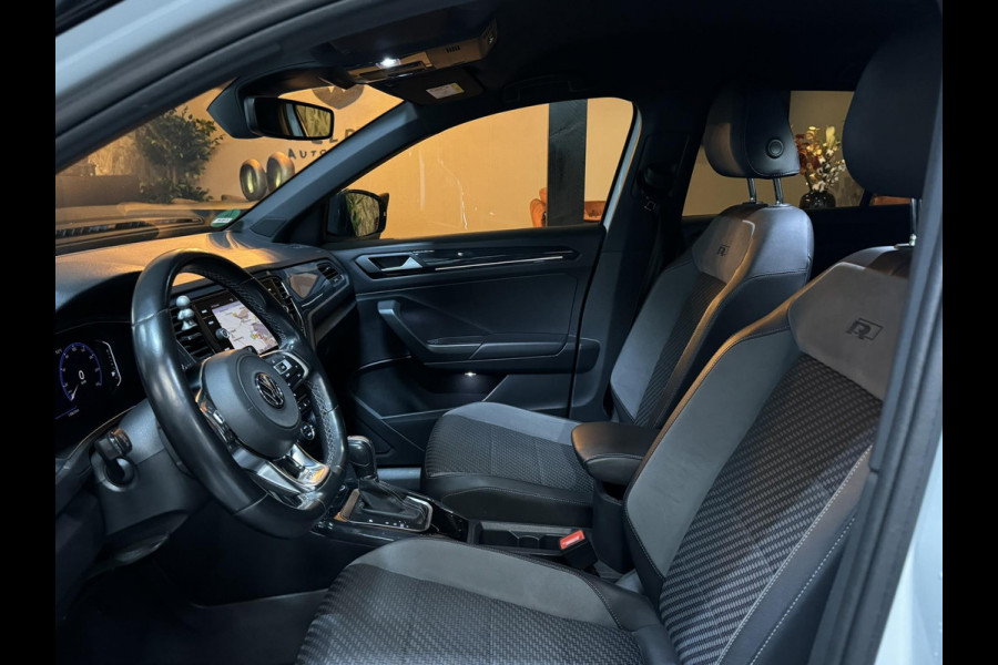 Volkswagen T-Roc 1.5 TSI R-Line Garantie Digi Dash Carplay StoelVW Blindspot Elek Achterklep ACC Clima Navi Led Rijklaar