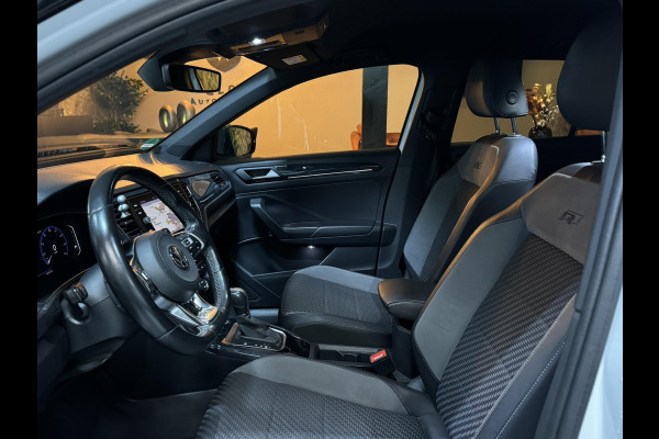 Volkswagen T-Roc 1.5 TSI R-Line Garantie Digi Dash Carplay StoelVW Blindspot Elek Achterklep ACC Clima Navi Led Rijklaar