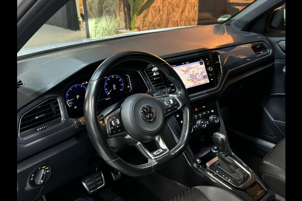 Volkswagen T-Roc 1.5 TSI R-Line Garantie Digi Dash Carplay StoelVW Blindspot Elek Achterklep ACC Clima Navi Led Rijklaar