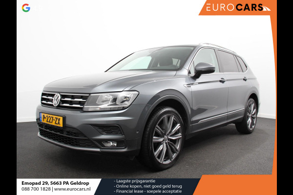 Volkswagen Tiguan Allspace 1.5 TSI DSG Comfortline 7p. Climate Control Camera Parkeer sensoren Trekhaak Electrisch bedienbare achterklep Stoelverwarming