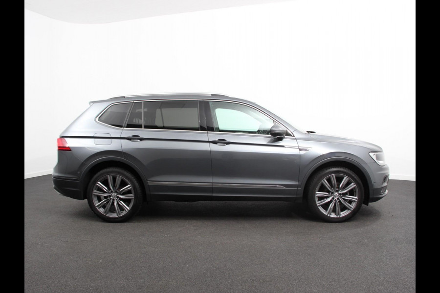 Volkswagen Tiguan Allspace 1.5 TSI DSG Comfortline 7p. Climate Control Camera Parkeer sensoren Trekhaak Electrisch bedienbare achterklep Stoelverwarming