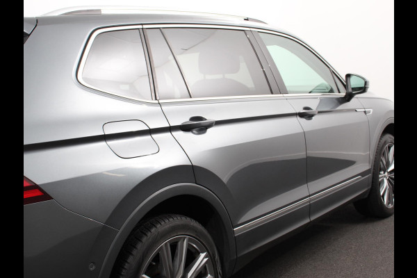 Volkswagen Tiguan Allspace 1.5 TSI DSG Comfortline 7p. Climate Control Camera Parkeer sensoren Trekhaak Electrisch bedienbare achterklep Stoelverwarming