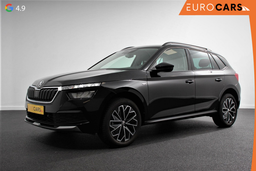 Škoda Kamiq 1.0 TSI 110pk DSG Style Drive 125 Navigatie Climate Control DAB Digitale cockpit Cruise Control adaptive Parkeer sensoren V+A Stoelverwarming
