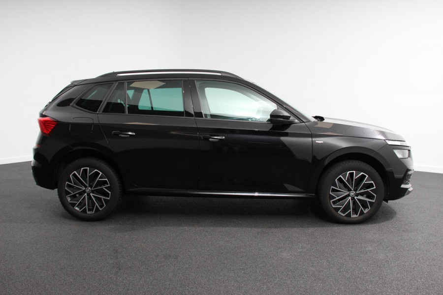 Škoda Kamiq 1.0 TSI 110pk DSG Style Drive 125 Navigatie Climate Control DAB Digitale cockpit Cruise Control adaptive Parkeer sensoren V+A Stoelverwarming
