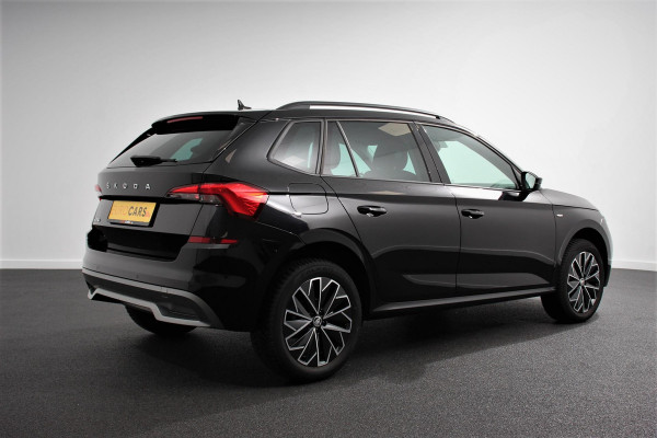 Škoda Kamiq 1.0 TSI 110pk DSG Style Drive 125 Navigatie Climate Control DAB Digitale cockpit Cruise Control adaptive Parkeer sensoren V+A Stoelverwarming