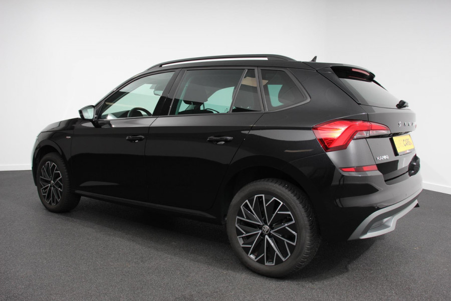 Škoda Kamiq 1.0 TSI 110pk DSG Style Drive 125 Navigatie Climate Control DAB Digitale cockpit Cruise Control adaptive Parkeer sensoren V+A Stoelverwarming