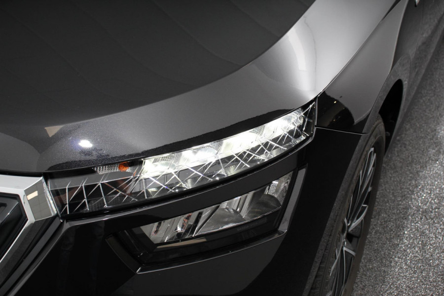 Škoda Kamiq 1.0 TSI 110pk DSG Style Drive 125 Navigatie Climate Control DAB Digitale cockpit Cruise Control adaptive Parkeer sensoren V+A Stoelverwarming