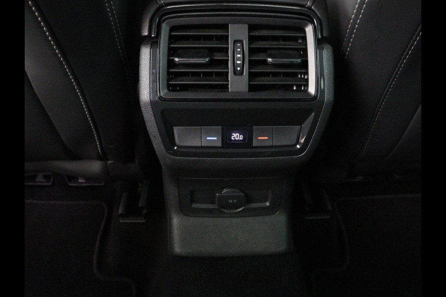 Škoda Kodiaq 1.5 TSI Sportline 7 Persoons | Panoramadak | Stoelverwarming | Trekhaak | Adaptive cruise | Carplay | Memory | 20 inch | Virtual Cockpit | Alcantara | Keyless | Navigatie