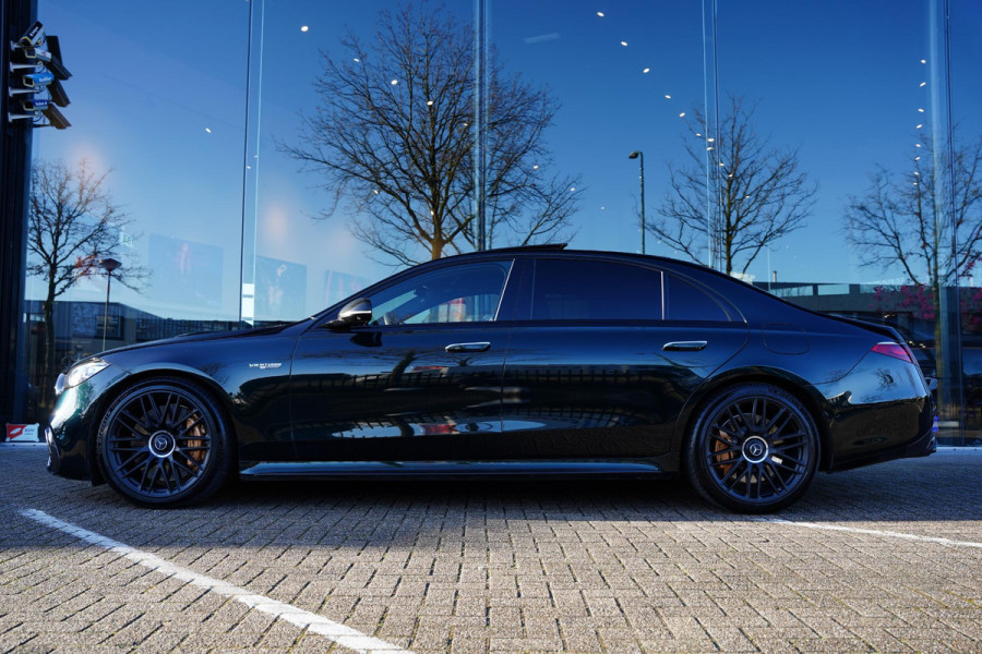 Mercedes-Benz S-Klasse 63 AMG S E Performance / €325K Nieuw / Carbon / Keramische Remmen / BTW