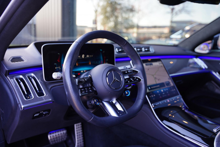 Mercedes-Benz S-Klasse 63 AMG S E Performance / €325K Nieuw / Carbon / Keramische Remmen / BTW
