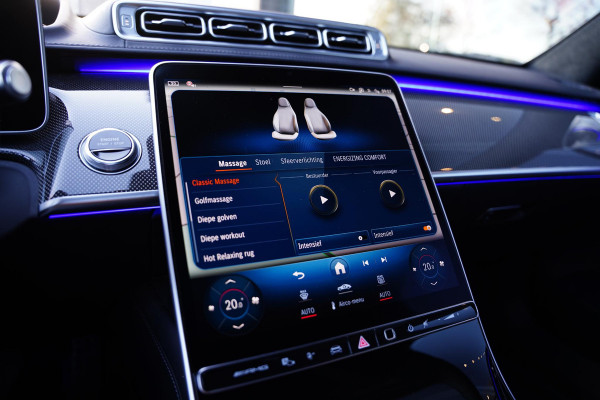 Mercedes-Benz S-Klasse 63 AMG S E Performance / €325K Nieuw / Carbon / Keramische Remmen / BTW