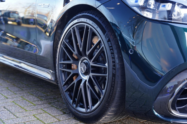 Mercedes-Benz S-Klasse 63 AMG S E Performance / €325K Nieuw / Carbon / Keramische Remmen / BTW