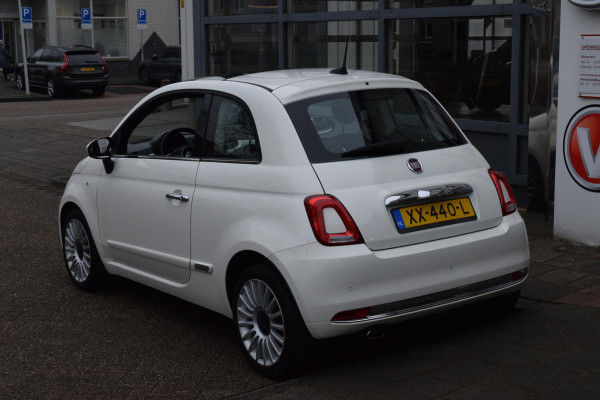 Fiat 500 80pk Lounge|Automaat|Carplay|Dealero.h.