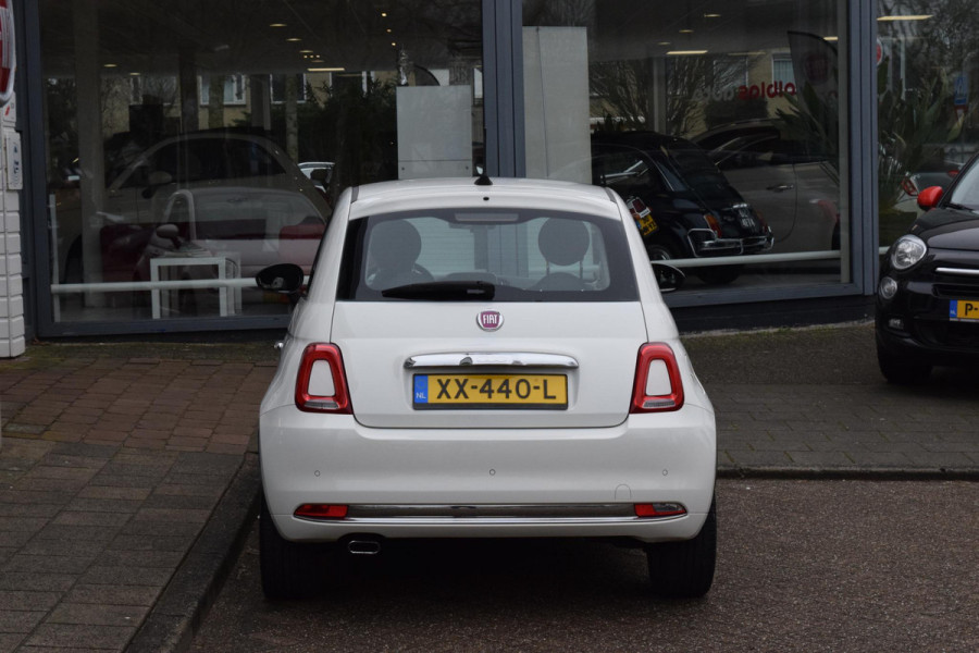 Fiat 500 80pk Lounge|Automaat|Carplay|Dealero.h.