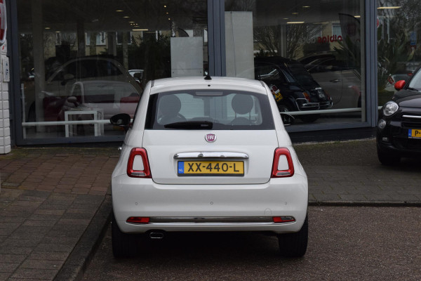 Fiat 500 80pk Lounge|Automaat|Carplay|Dealero.h.