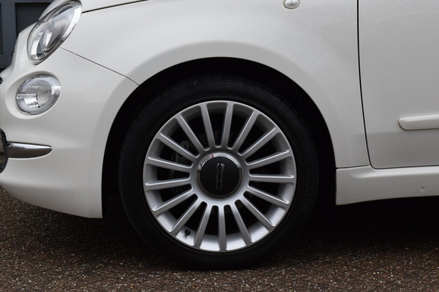 Fiat 500 80pk Lounge|Automaat|Carplay|Dealero.h.