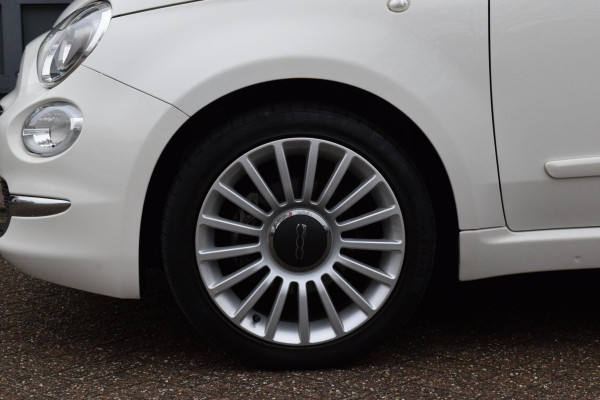 Fiat 500 80pk Lounge|Automaat|Carplay|Dealero.h.