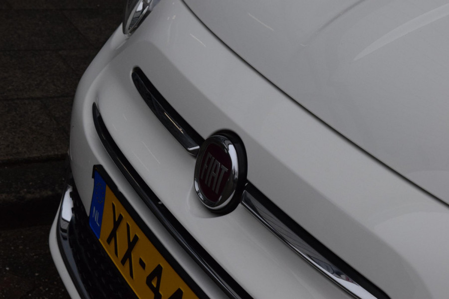 Fiat 500 80pk Lounge|Automaat|Carplay|Dealero.h.
