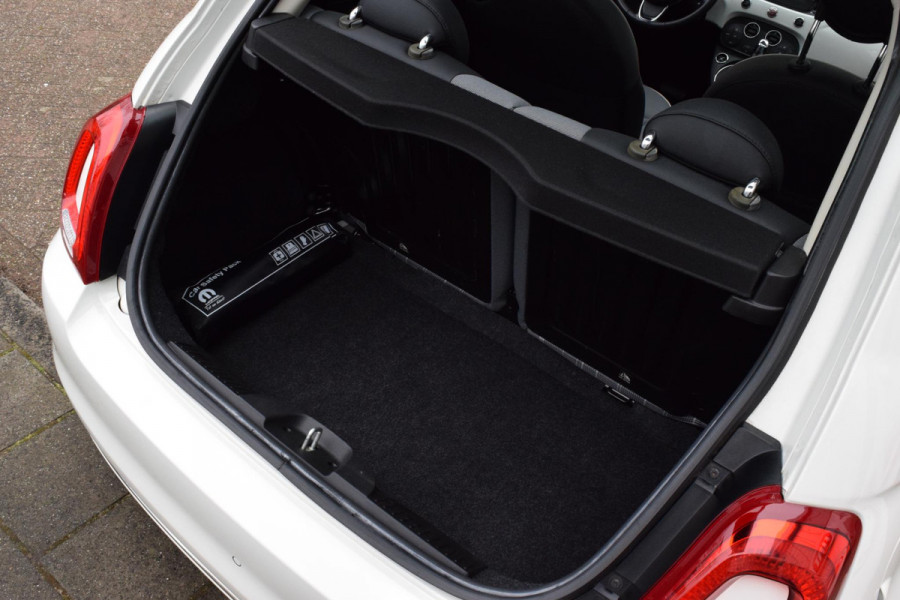 Fiat 500 80pk Lounge|Automaat|Carplay|Dealero.h.