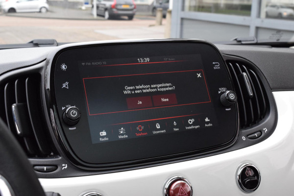 Fiat 500 80pk Lounge|Automaat|Carplay|Dealero.h.