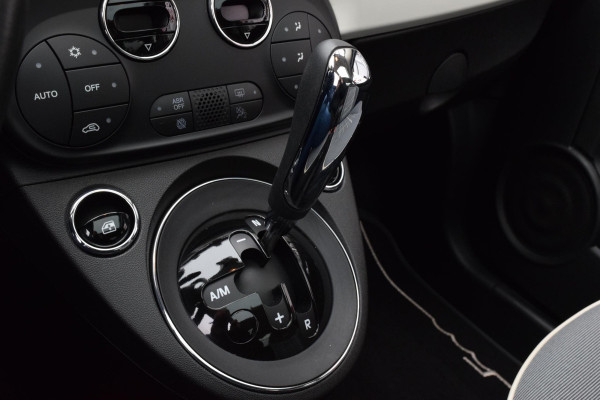 Fiat 500 80pk Lounge|Automaat|Carplay|Dealero.h.