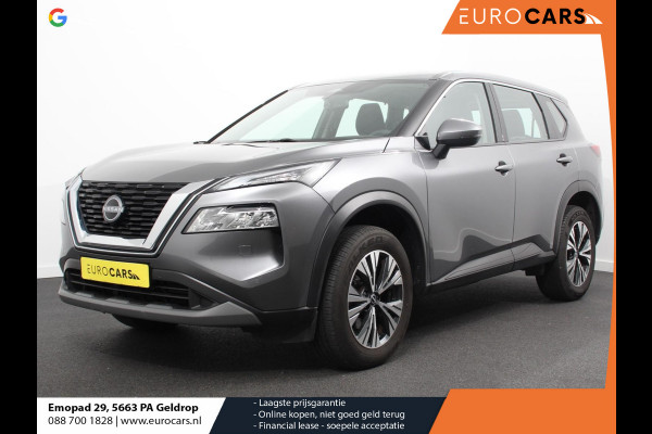 Nissan X-Trail 1.5 MHEV 163pk Automaat Acenta 7p. Navigatie Apple Carplay/Android Auto Climate Control Stoel verwarming Camera Keyless start | Dab | Adaptive Cruise Control