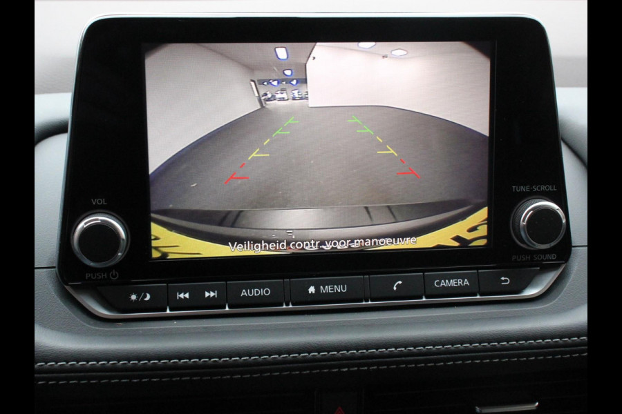 Nissan X-Trail 1.5 MHEV 163pk Automaat Acenta 7p. Navigatie Apple Carplay/Android Auto Climate Control Stoel verwarming Camera Keyless start | Dab | Adaptive Cruise Control