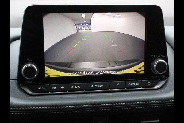Nissan X-Trail 1.5 MHEV 163pk Automaat Acenta 7p. Navigatie Apple Carplay/Android Auto Climate Control Stoel verwarming Camera Keyless start | Dab | Adaptive Cruise Control