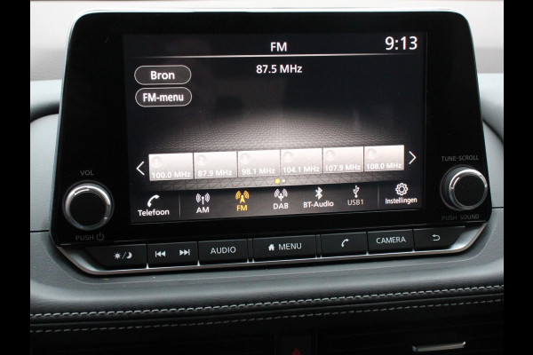 Nissan X-Trail 1.5 MHEV 163pk Automaat Acenta 7p. Navigatie Apple Carplay/Android Auto Climate Control Stoel verwarming Camera Keyless start | Dab | Adaptive Cruise Control