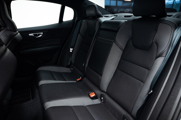 Volvo S60 2.0 B4 R-Design |Pano|H&K|Heico Tuning|Dodehoek|Stuur/Stoelverwarming|