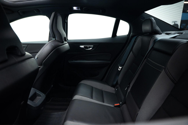Volvo S60 2.0 B4 R-Design |Pano|H&K|Heico Tuning|Dodehoek|Stuur/Stoelverwarming|