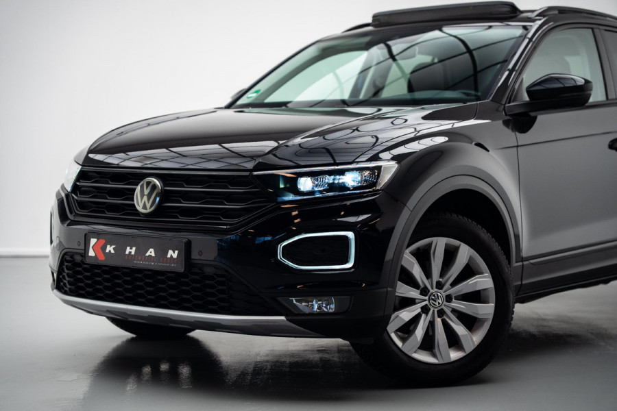 Volkswagen T-Roc 1.5 TSI Sport |Pano|ORG.NL|Carplay|ACC|Stoelverwarming|