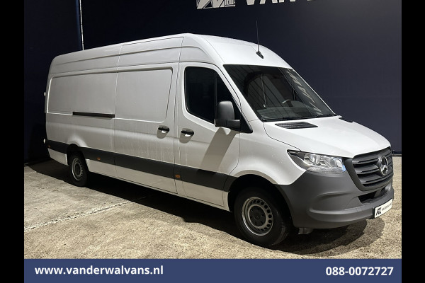 Mercedes-Benz Sprinter 315 CDI 150pk L3H2 Euro6 Airco | Camera | Navigatie | Apple Carplay | Trekhaak Android Auto, Bijrijdersbank