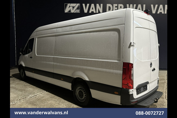 Mercedes-Benz Sprinter 315 CDI 150pk L3H2 Euro6 Airco | Camera | Navigatie | Apple Carplay | Trekhaak Android Auto, Bijrijdersbank