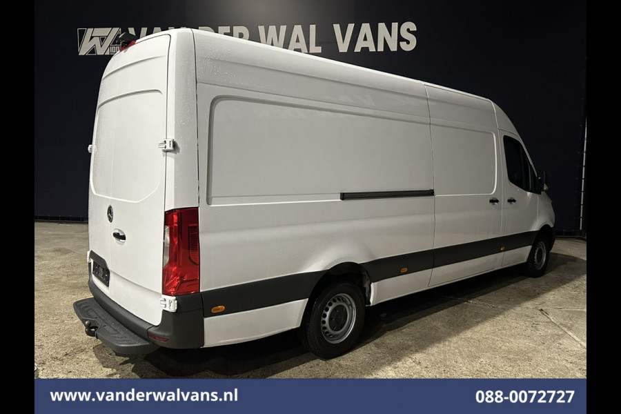 Mercedes-Benz Sprinter 315 CDI 150pk L3H2 Euro6 Airco | Camera | Navigatie | Apple Carplay | Trekhaak Android Auto, Bijrijdersbank