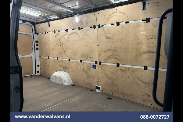 Mercedes-Benz Sprinter 315 CDI 150pk L3H2 Euro6 Airco | Camera | Navigatie | Apple Carplay | Trekhaak Android Auto, Bijrijdersbank