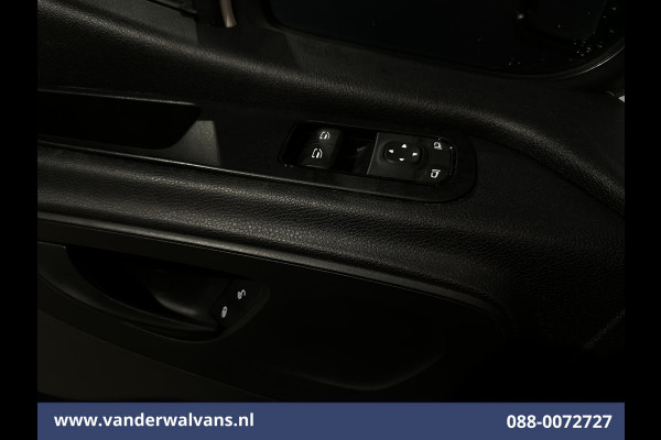 Mercedes-Benz Sprinter 315 CDI 150pk L3H2 Euro6 Airco | Camera | Navigatie | Apple Carplay | Trekhaak Android Auto, Bijrijdersbank