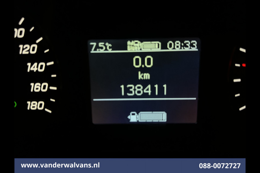 Mercedes-Benz Sprinter 315 CDI 150pk L3H2 Euro6 Airco | Camera | Navigatie | Apple Carplay | Trekhaak Android Auto, Bijrijdersbank
