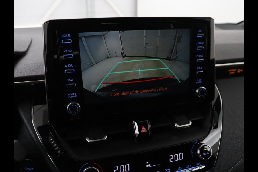 Toyota Corolla 1.8 Hybrid Active | Carplay | Navigatie | Adaptive cruise | Climate control | DAB | Keyless Start | Full LED | Bluetooth