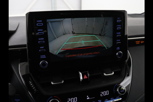 Toyota Corolla 1.8 Hybrid Active | Carplay | Navigatie | Adaptive cruise | Climate control | DAB | Keyless Start | Full LED | Bluetooth