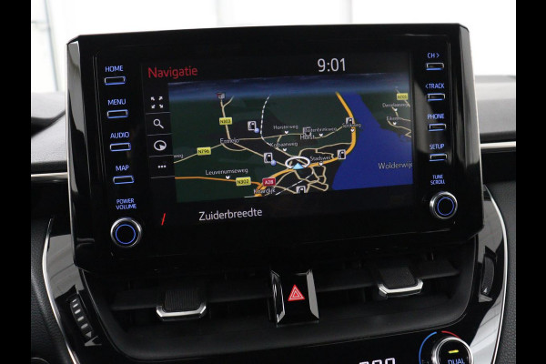 Toyota Corolla 1.8 Hybrid Active | Carplay | Navigatie | Adaptive cruise | Climate control | DAB | Keyless Start | Full LED | Bluetooth